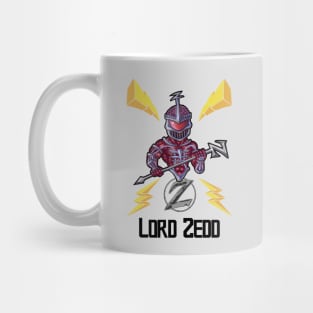 Zedd Mug